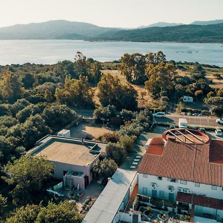 Hotel Il Timone Cugnana Exteriör bild