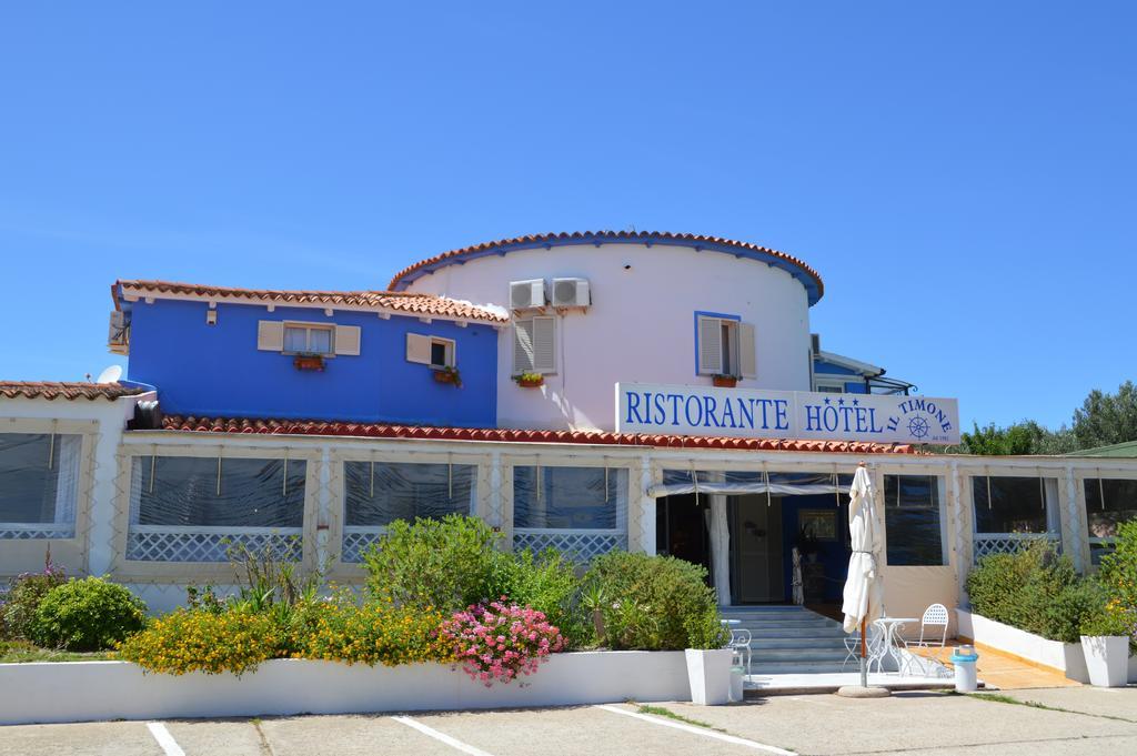 Hotel Il Timone Cugnana Exteriör bild