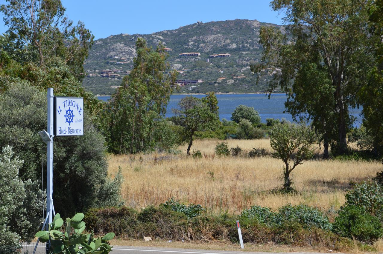 Hotel Il Timone Cugnana Exteriör bild
