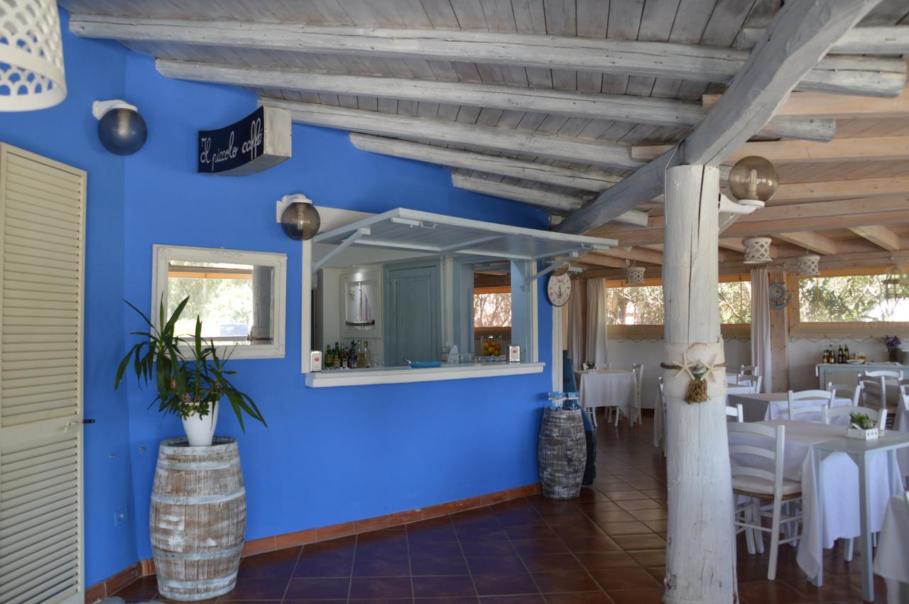 Hotel Il Timone Cugnana Exteriör bild
