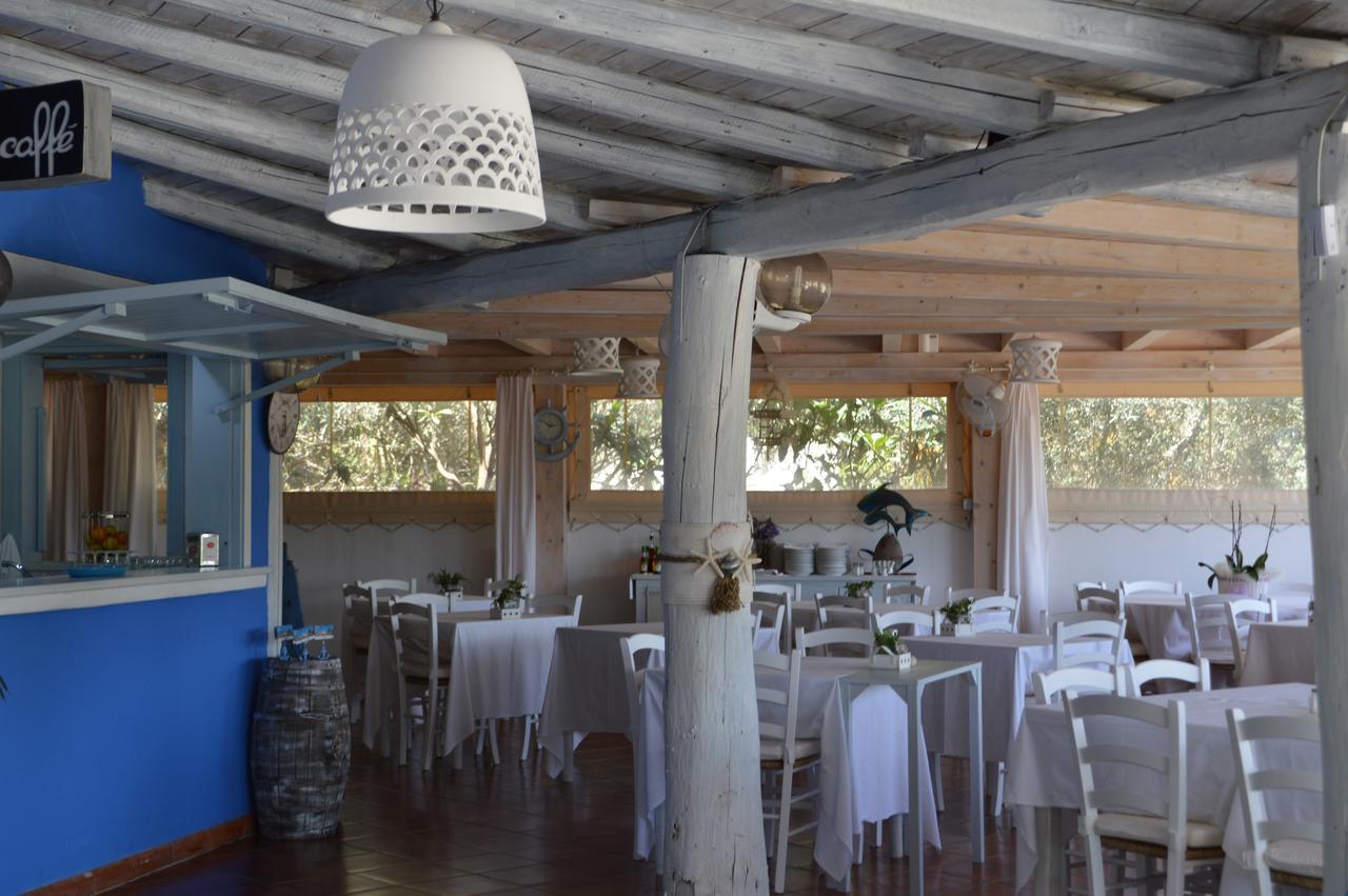 Hotel Il Timone Cugnana Exteriör bild